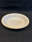 Lenox Tuxedo 9-7/8" Oval Vegetable Serving Bowl, Presidential Collection Mint. Fixed Price $82.00.