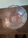 Arcoroc Round Bowl Fleur 12 Inch. Fixed Price $25.50.