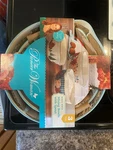 The Pioneer Woman Christmas Wishful Winter 3 Piece Ceramic Mixing Bowl Set New. Fixed Price $65.00.