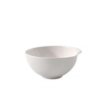 Villeroy & Boch Flow Round Vegetable Bowl, 8.25 Premium Porcelain, White. Fixed Price $83.61.