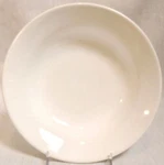 Waechtersbach Fun Factory 8.5" Rimmed Soup Plate - White. Fixed Price $12.95.
