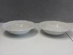 Mikasa French Countryside F9000 Soup Cereal Bowls 7.25" Set Malaysia Vg. Fixed Price $19.99.