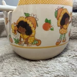 Culturefly Orange Blossom 18 Oz Ceramic Ramen Bowl. Fixed Price $9.99.
