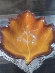 Better Homes & Garden Large Leaf Bowl. Fixed Price $18.45.
