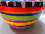 Pueblo Springs Gibson Elite Southwestern 6 " Bowl Soup Cereal Salad. Fixed Price $11.99.