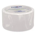 Dixie DBP09W 8.5 In. Paper Dinnerware Plates - White (125/PACK) New. Fixed Price $17.80.