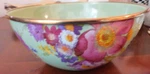 Mackenzie-childs Green Flower Market Small Everyday Bowl,new. Fixed Price $75.00.