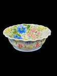 Original Hand Painted Don Swanson Bowl Signed Dated 2014 Usa. Fixed Price $74.99.