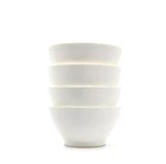 Non-spill Plastic Set 20OZ Reuseable Kitchen With Concave Inner .... Fixed Price $38.30.