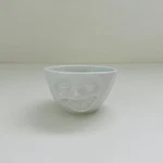 58 Products Tassen Bowl "laughing" White, 200 Ml. Fixed Price $30.00.