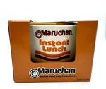 Maruchan Ramen Noodle Bowl With Chopsticks Instant Happiness 20 Oz. Fixed Price $28.74.