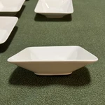 (6) Maxwell Williams Designer White Basics Piazza Square Bowl 7 Free Shipping. Fixed Price $39.00.