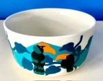 Vintage Marimekko Oiva Pepe Cereal-soup-chili-size Bowl By Maija Isola-nwot. Fixed Price $36.00.
