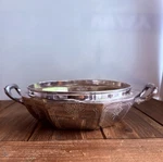 Reed & Barton #1174 Silverplate Serving Bowl. Fixed Price $10.00.