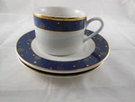 Hallmark Sakura Star Light Cup With 2 Saucers. Fixed Price $11.19.