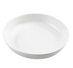 Tablecraft 11807 Terra White Melamine 11" Dia. 48 Oz. Serving Bowl - 5 Each. Fixed Price $92.80.
