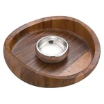 Nambe Butterfly Chip & Dip Bowl Set Brand New Factory Sealed!. Fixed Price $96.98.