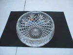 Badash Poland Large Crystal Bowl, Hand Cut 24% Lead Made In. Fixed Price $29.95.