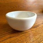 Bodum Ceramic White Midora Bowl Double Wall Insulated Designed By Jorgensen. Fixed Price $27.96.