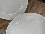 Gordon Ramsay Pasta Bowls Maze Light Blue 9 Inch Set Of 4 Royal Doulton New. Fixed Price $54.99.