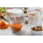 Baking And Cooking Glass Measuring Cups - Set Of 2. Fixed Price $28.79.