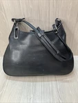 Coach 8134 Leather Shoulder Hand Bag 10X7X2 Black Event Purse Nice!. Fixed Price $55.00.