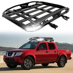 55" Rack Cargo Carrier Rooftop Baskets W/ Led Lights For Nissan Frontier. Fixed Price $229.01.