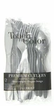 Creative Converting Premium Plastic Cutlery (fork, Spoon, Knife) Assortment, Shi. Fixed Price $10.72.