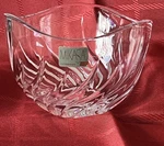 Mikasa Cadence Clear Glass Bowl 4 1/2 In Germany Mpn Sn 068/713. Fixed Price $14.90.