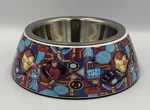 Marvel Avengers -iron Man Premium Food Bowl. Fixed Price $28.00.