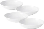 Exclusively For Gordon Ramsay Maze White Vegetable/pasta Bowls Set Of 4. Fixed Price $83.99.
