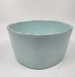 Vietri Lastra - Aqua Cereal Bowl 5 3/4" 0712C. Fixed Price $39.98.