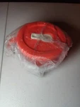 New Tupperware Microwave Crystalwave Plus Soup Mug 2-CUP / 500ML Coral Free Ship. Fixed Price $19.99.