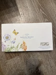 Butterfly Meadow Sushi Plate & Bowls By Lenox. Fixed Price $36.95.