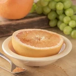 Carlisle 4352925 Dallas Ware 10 Oz. Tan Grapefruit Bowl - Lot Of 48. Fixed Price $77.99.