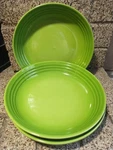 Le Creuset Bowls Green Pasta Salad 8.5 Of 3 Read. Fixed Price $59.99.