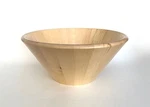 Ikea Sekine Natural Birch Wood Salad Serving Bowl 11 X 5"H 200.784.51 Euc Vtg. Fixed Price $22.00.