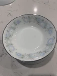 Noritake Fruit Bowls 4 Blue Charm 6978 Japan. Fixed Price $29.99.
