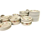 Wedgwood "quince" Dinnerware Tableware & Ovenware 100 Pieces Available. Fixed Price $16.25.