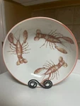 Abbiamo Tutto Lobster (aragosta) Large Serving Bowl. Fixed Price $24.99.
