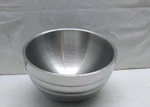 Vollrath Angled Insulated Double Wall Stainless Beehive Serving 3 Qt Bowl 46585. Fixed Price $69.99.