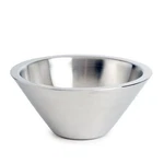 American Metalcraft CIB6 6" Double Wall Stainless Steel Bowl. Fixed Price $14.99.