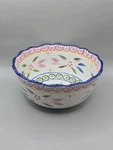 Temptations Old World Inch Bowl Floral - 1.5 Quart Ppp Hld 860427. Fixed Price $25.99.