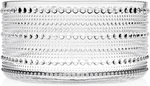 Crystal Glass Salad Serving Bowl - Lumina Collection. Fixed Price $63.79.