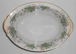 Noritake Porcelain China 5312 Daphne W/gold Vegetable Bowl. Fixed Price $33.75.