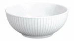 Pillivuyt, Pliss White Porcelain Individual Salad/cereal Bowl, 6 Inches Diam.... Fixed Price $35.00.