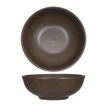 Tuxton China Inc VNB-5203 Zion 58 Oz. Matte Brown Porcelain Menudo Bowl 1 Doz. Fixed Price $350.79.