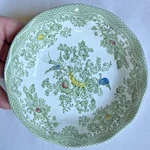 Enoch Wedgwood Tunstall Ltd Kent Green 5" Dessert, Fruit Bowl Cereal. Fixed Price $10.00.