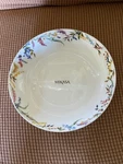 Mikasa Bone China Brie Pasta Bowls Set Of 4 New. Fixed Price $54.95.