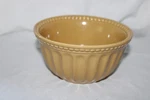 Homestead By At America 6" Soup/cereal Bowl, Mustard Yellow. Fixed Price $15.00.